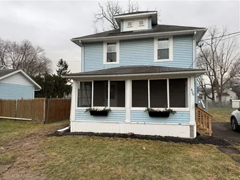 Property at 420 Schuyler Ave, Southport, NY 14904