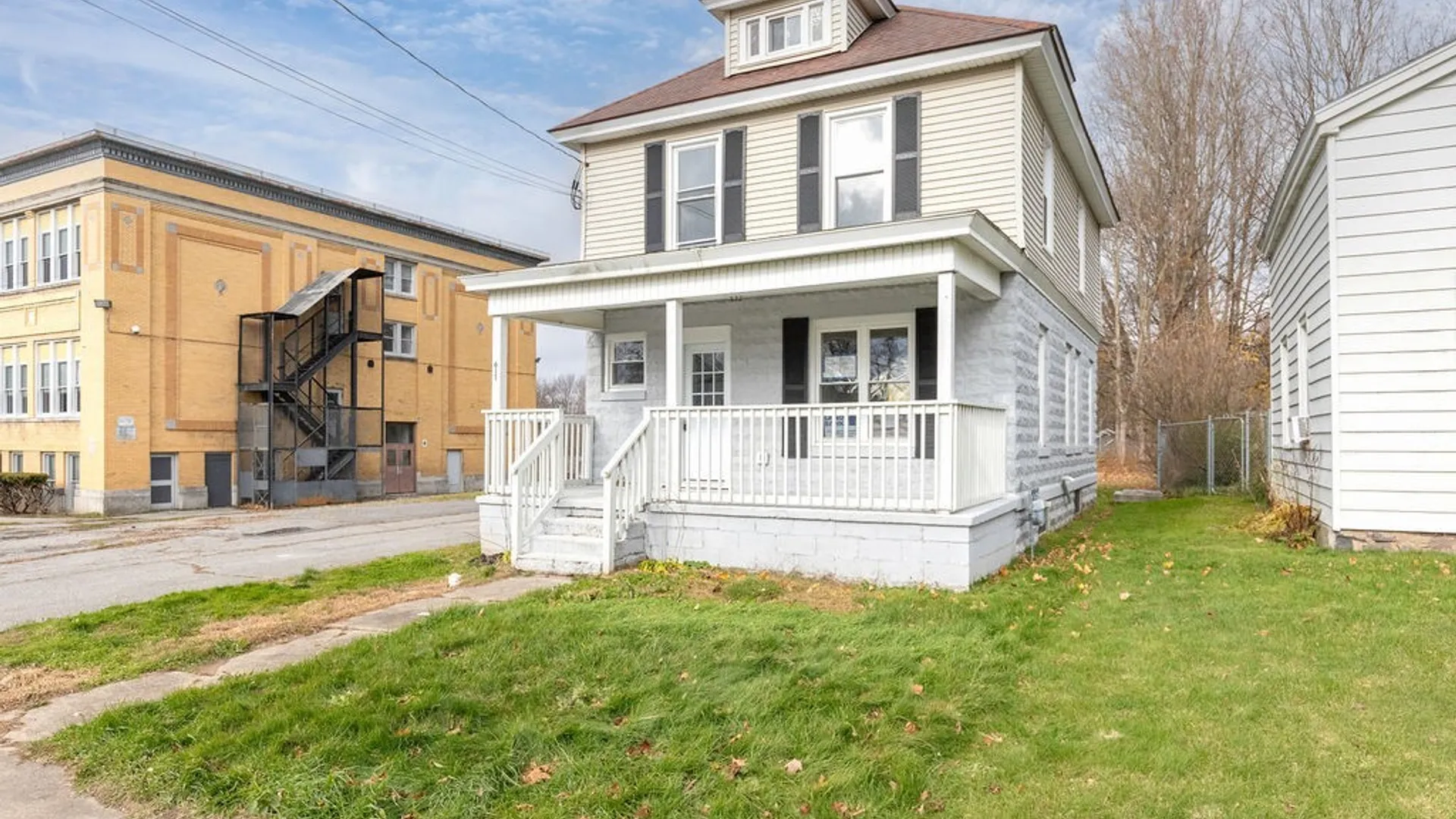 Property at 611 Erie Street, Fulton, NY 13069 38