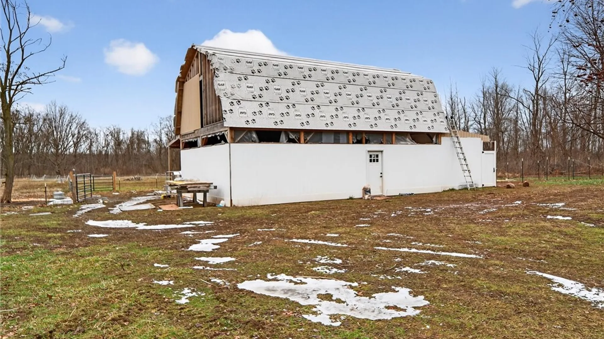Property at 9478 Ridge Road, Clarkson, NY 14420 41