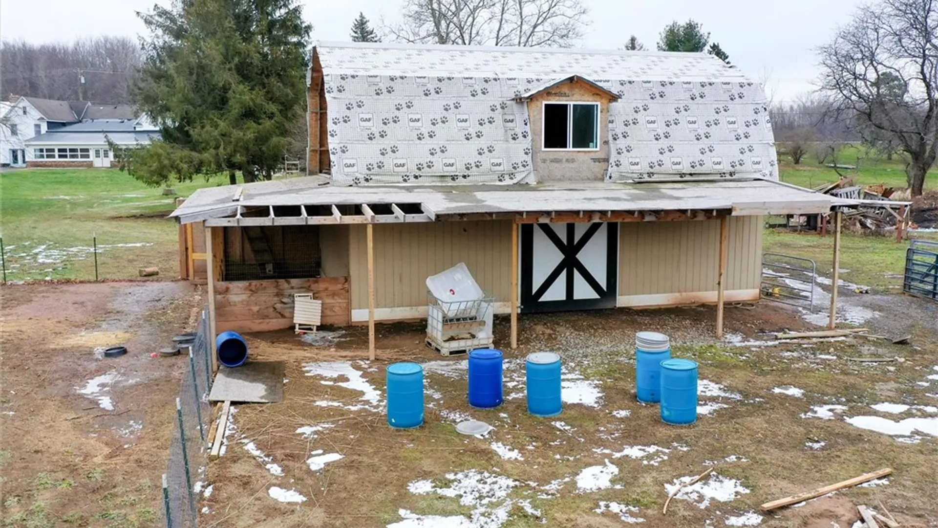 Property at 9478 Ridge Road, Clarkson, NY 14420 42