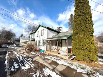 Property at 112 Osborne Street, Auburn, NY 13021