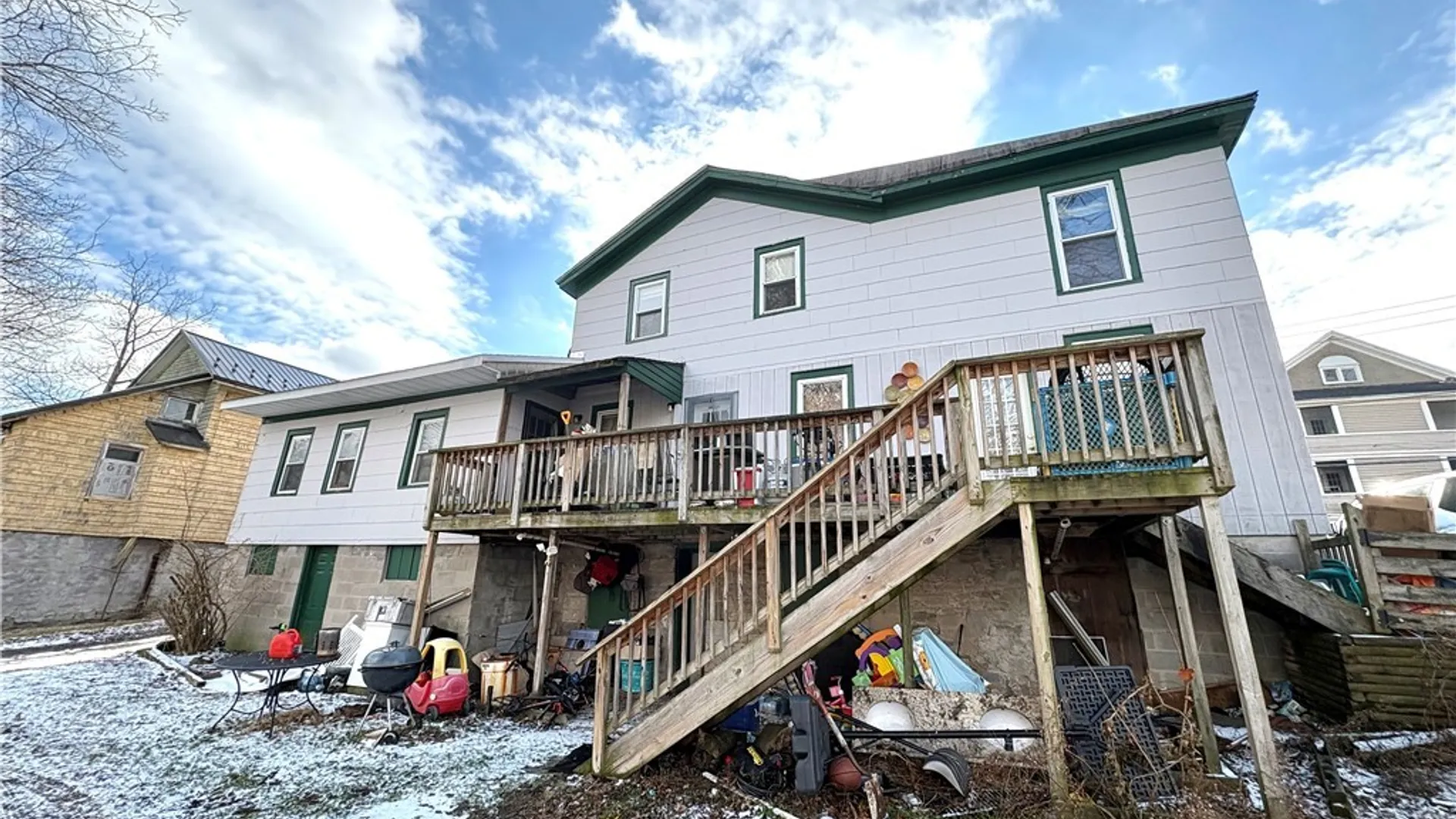 Property at 112 Osborne Street, Auburn, NY 13021 3