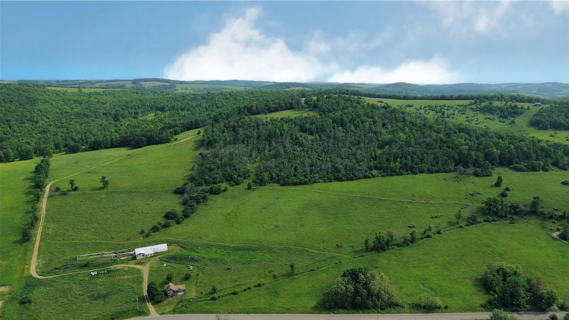 Property at 2413 County Route 117, Troupsburg, NY 14885 3