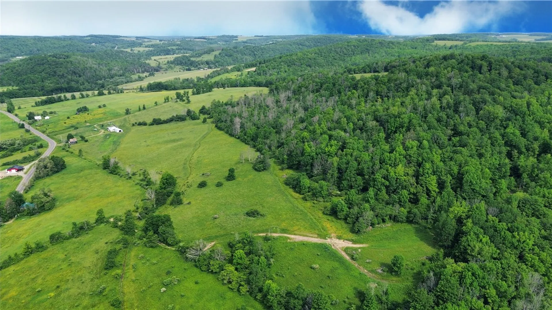 Property at 2413 County Route 117, Troupsburg, NY 14885 4