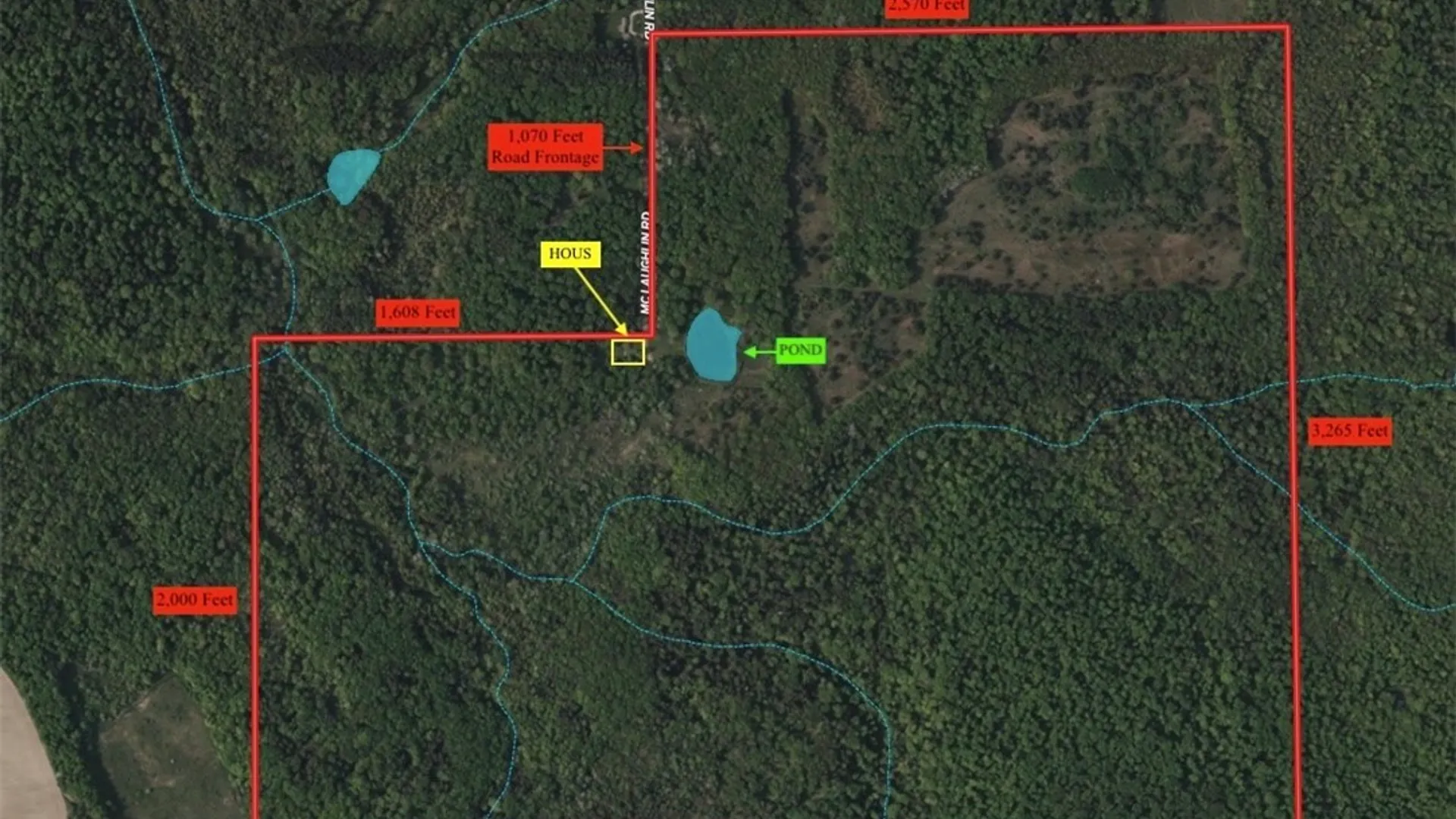 Property at 10020 Mclaughlin Road, Machias, NY 14171 2