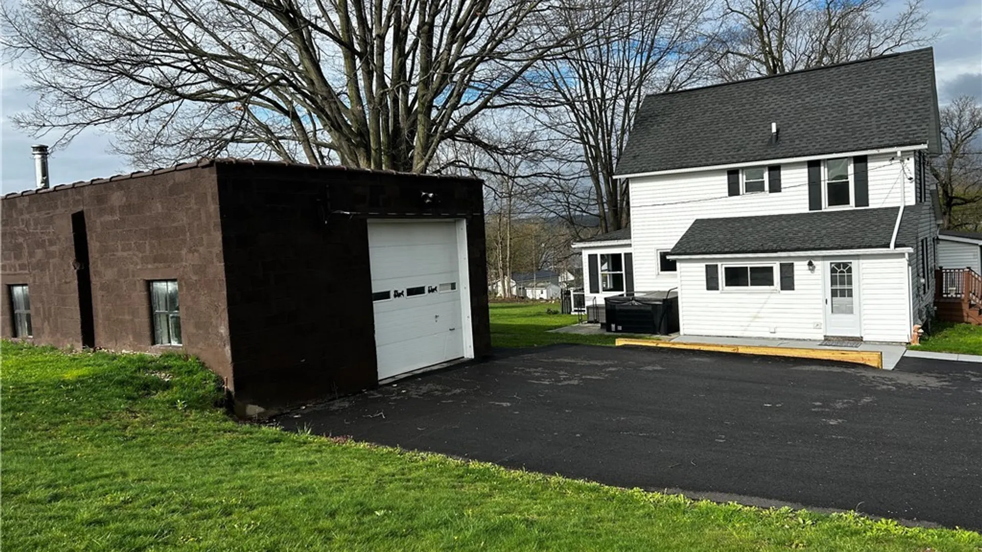Property at 7048 Safford Avenue, Castile, NY 14530 11