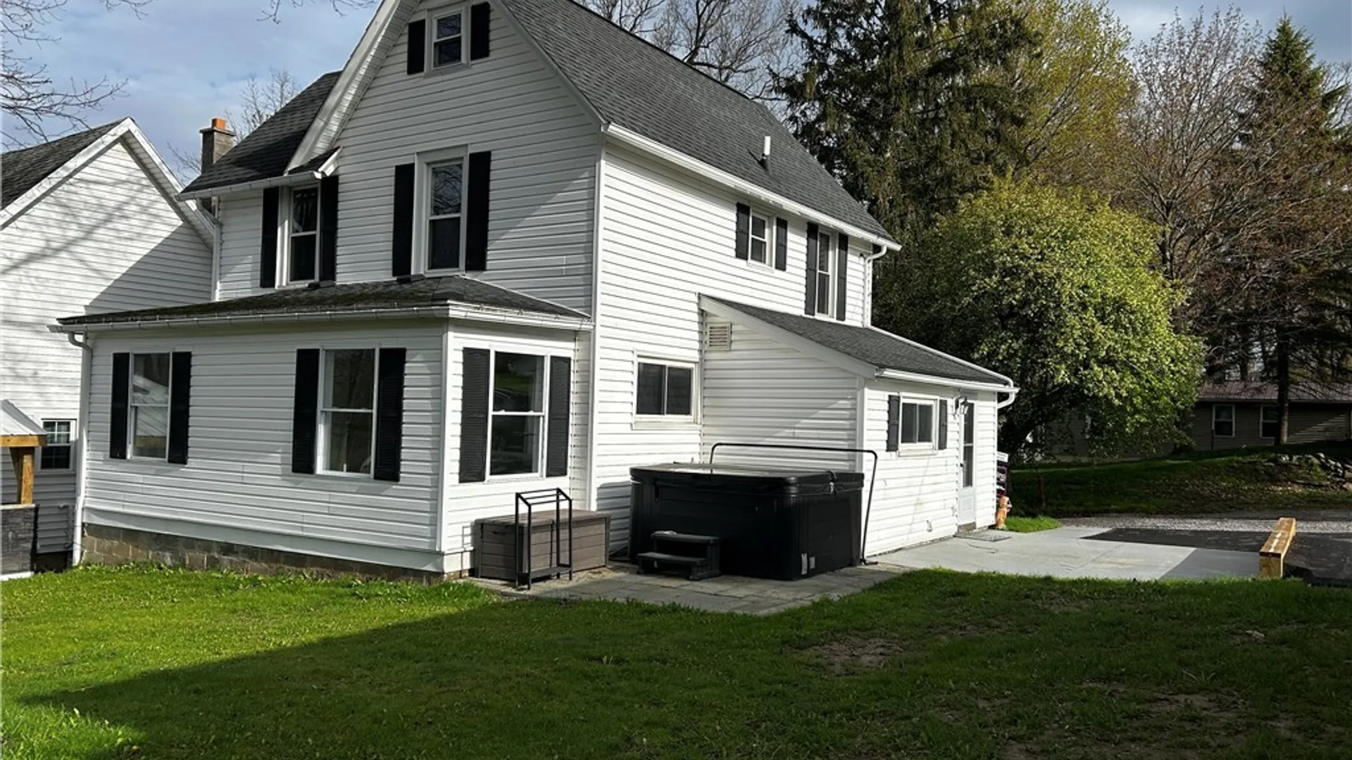 Property at 7048 Safford Avenue, Castile, NY 14530 4