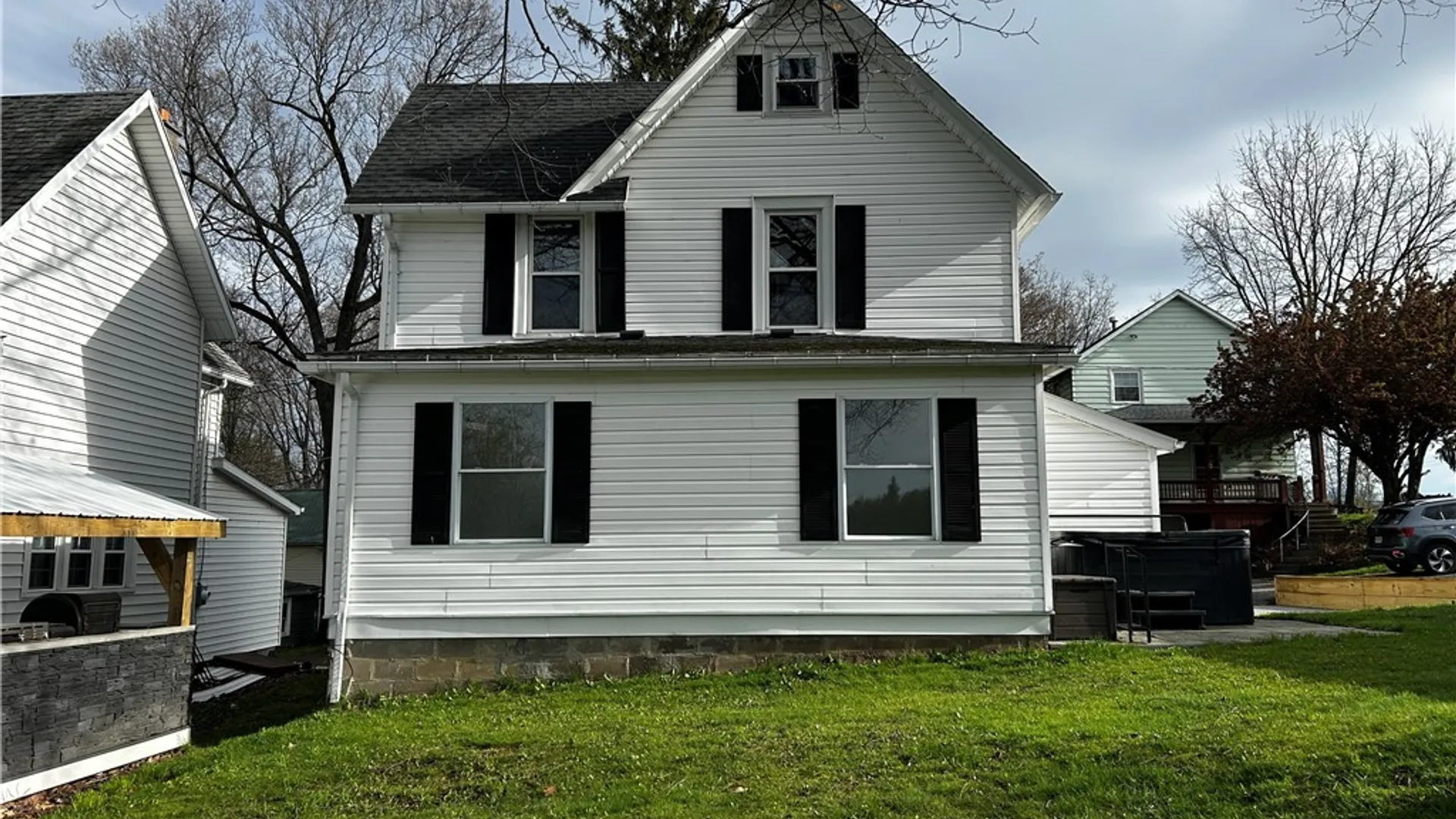 Property at 7048 Safford Avenue, Castile, NY 14530 7
