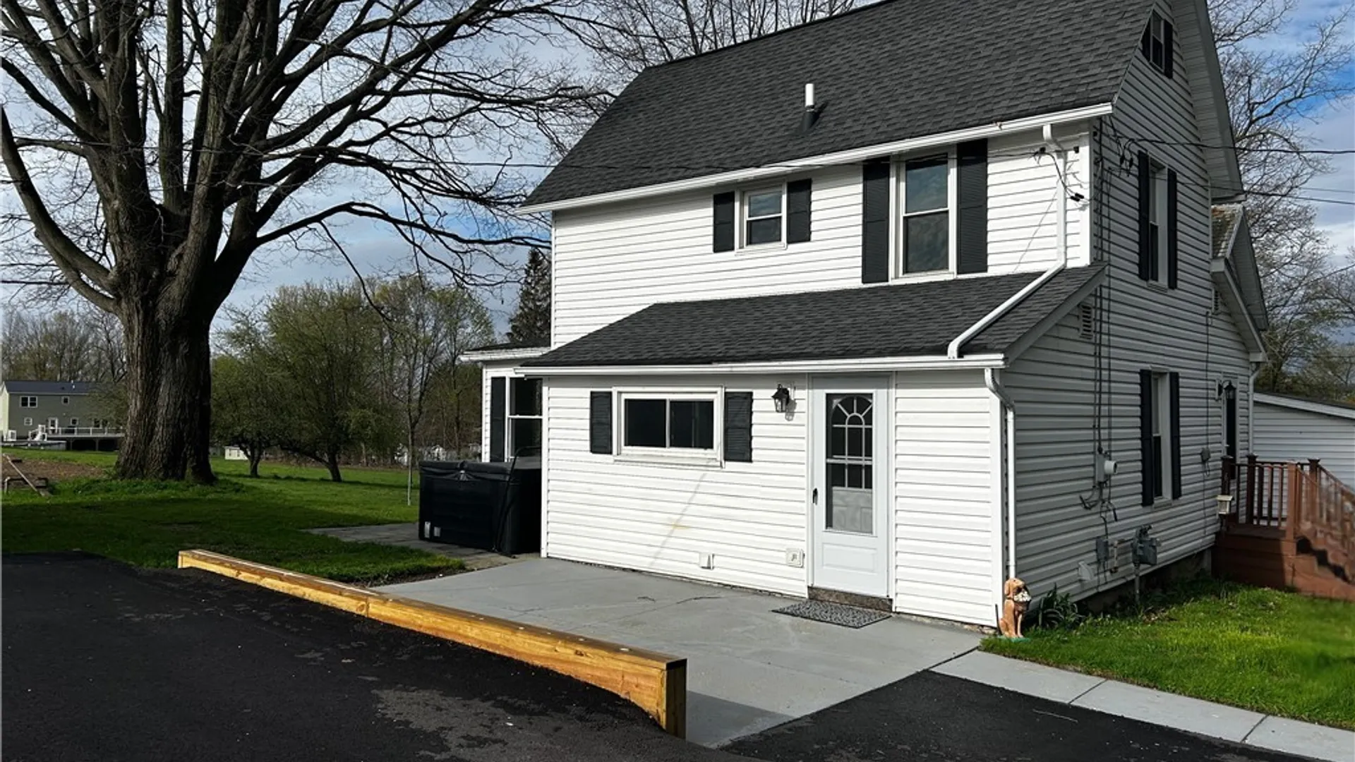 Property at 7048 Safford Avenue, Castile, NY 14530 8