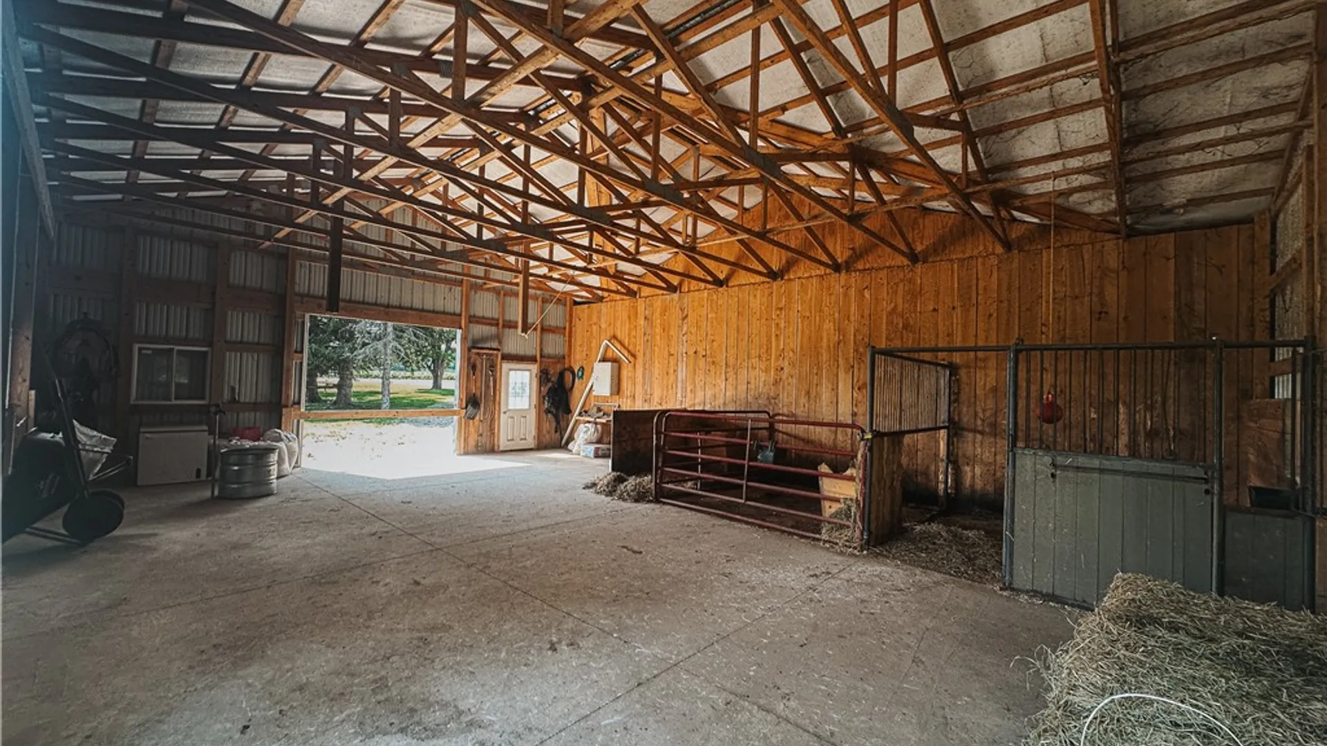 Property at 6619 Hardys Road, Pike, NY 14024 34