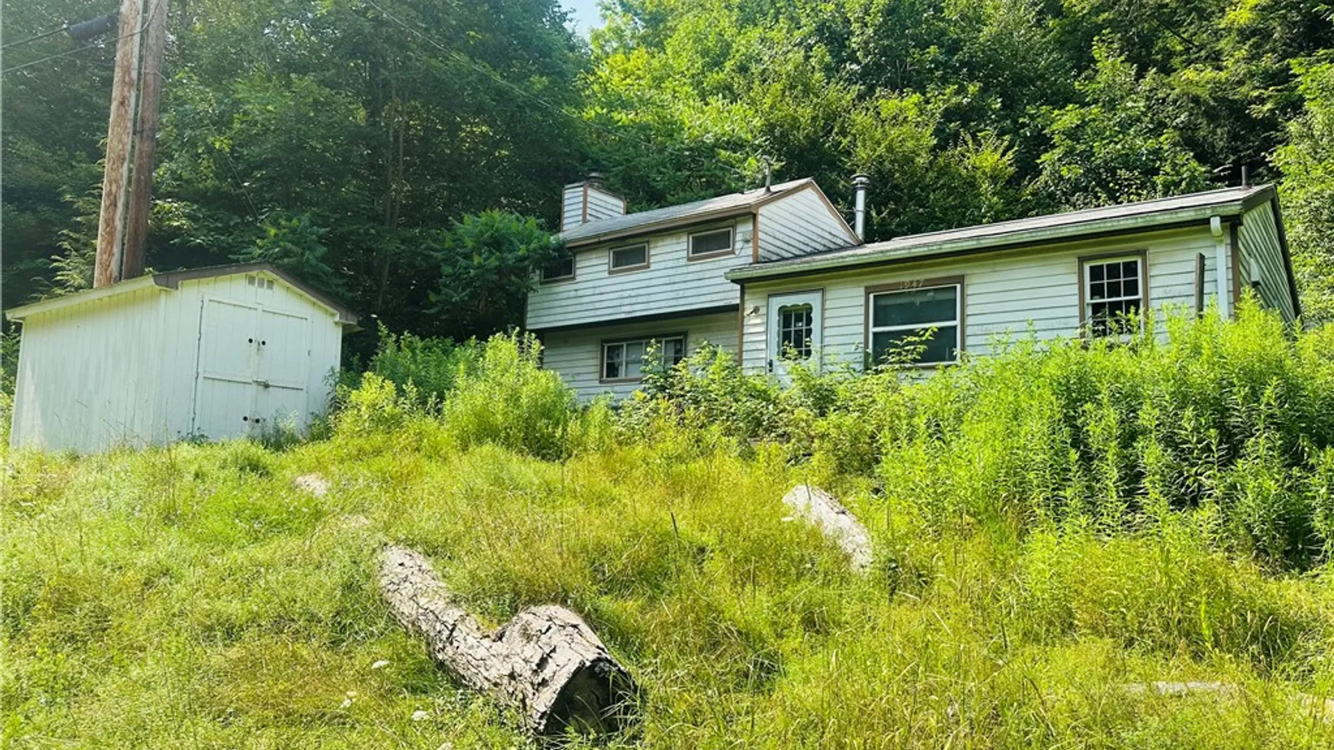 Property at 1947 Herrick Hollow Road, Tompkins, NY 13804 2