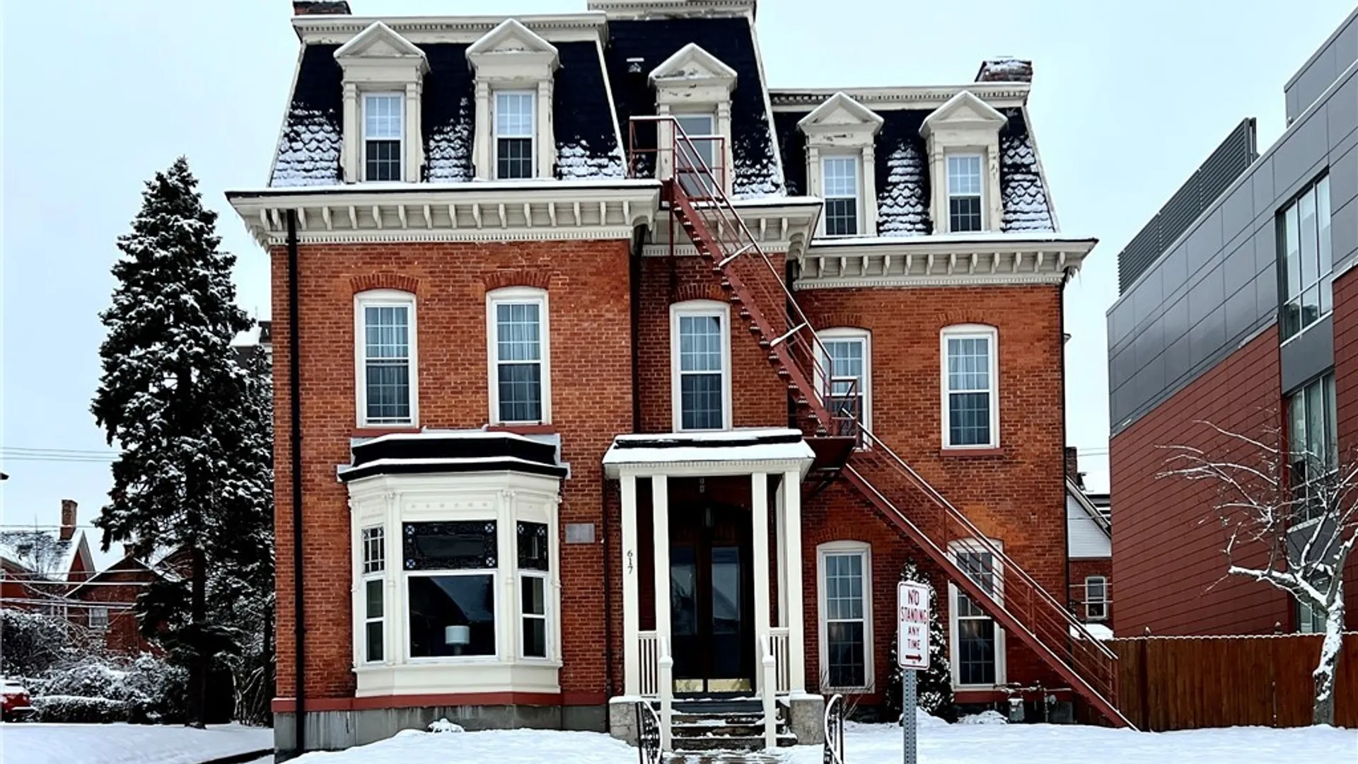 Property at 617 Niagara Street, Buffalo, NY 14201 13