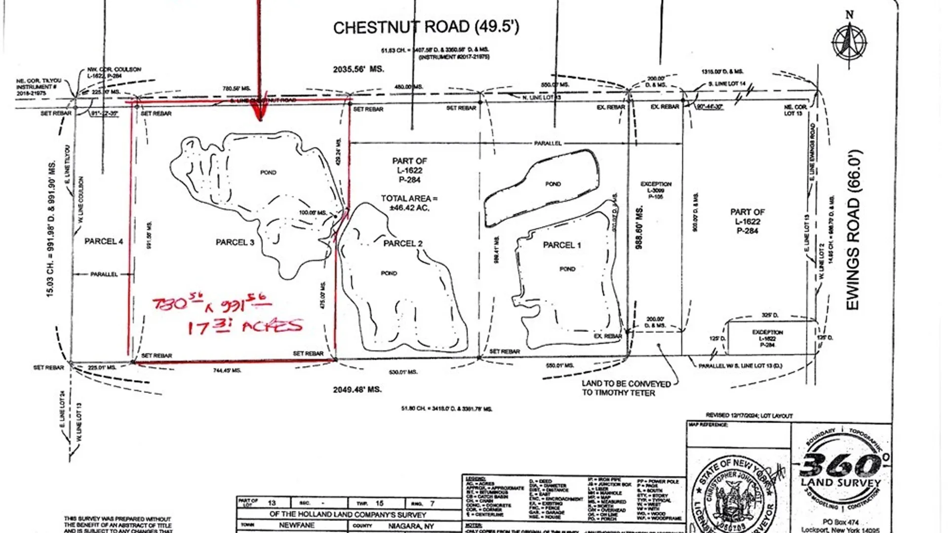 Property at 5656 Chestnut Road, Newfane, NY 14108 3