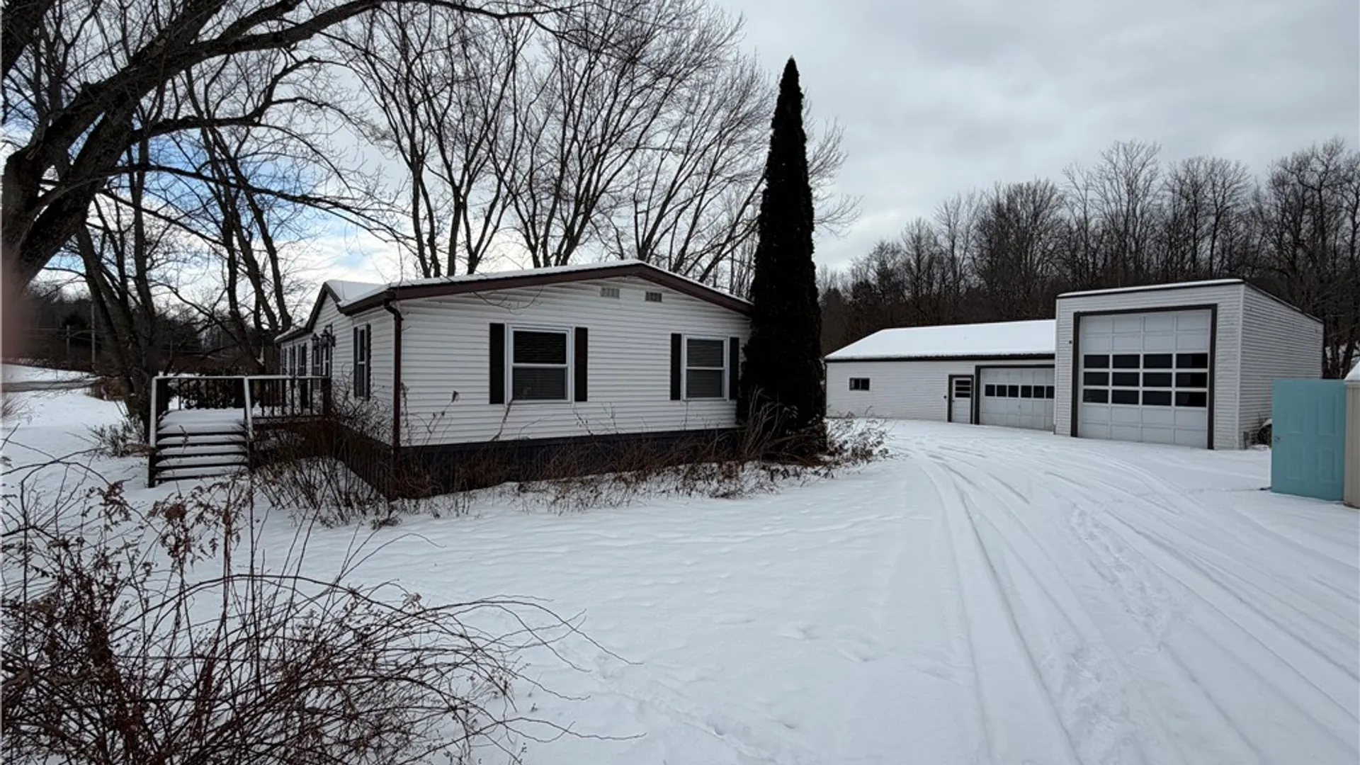 Property at 2190 & 2220 State Route 7, Colesville, NY 13787 3