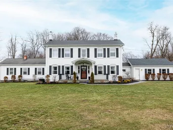 Property at 5691 Ellicott Street Road, Bethany, NY 14054