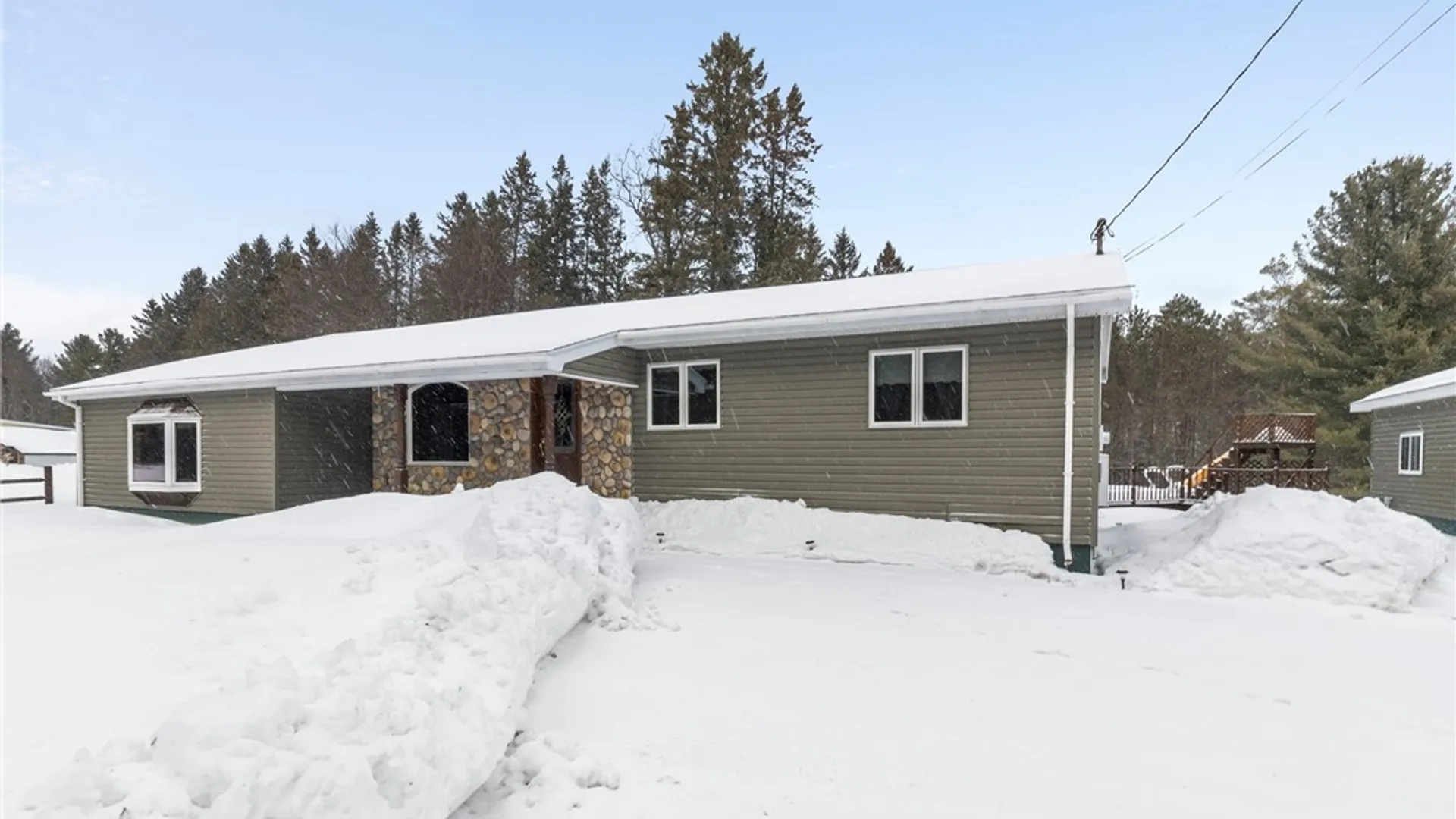 Property at 538 Tooley Pond Road, Clifton, NY 14428 2