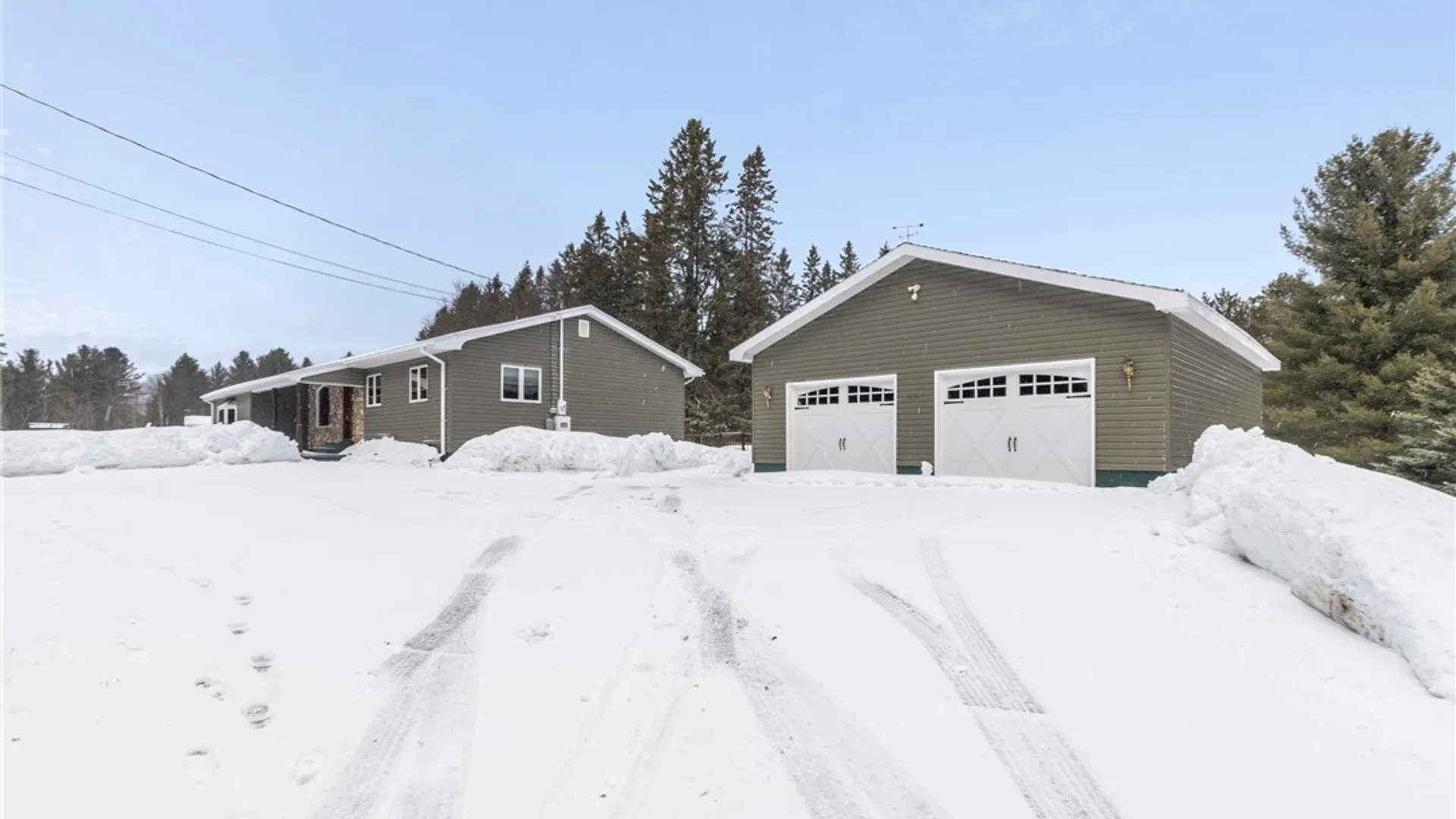 Property at 538 Tooley Pond Road, Clifton, NY 14428 4