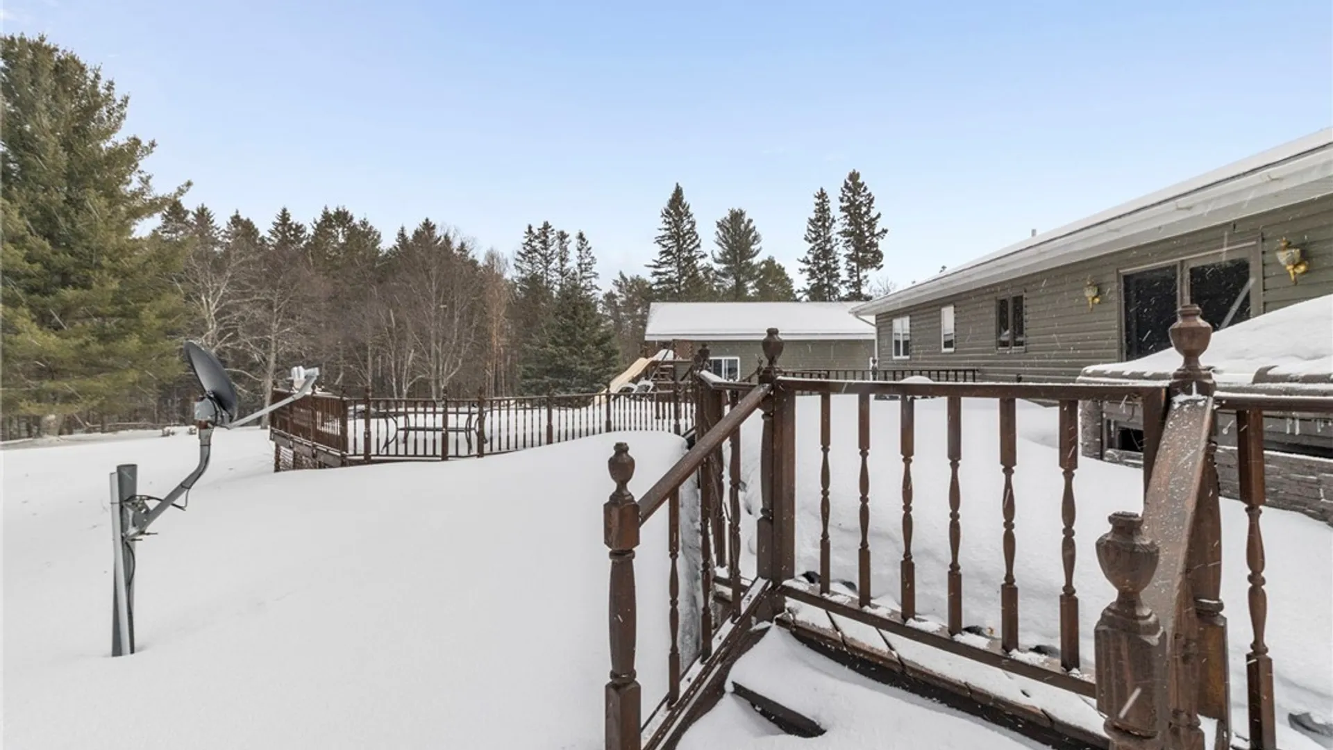 Property at 538 Tooley Pond Road, Clifton, NY 14428 5