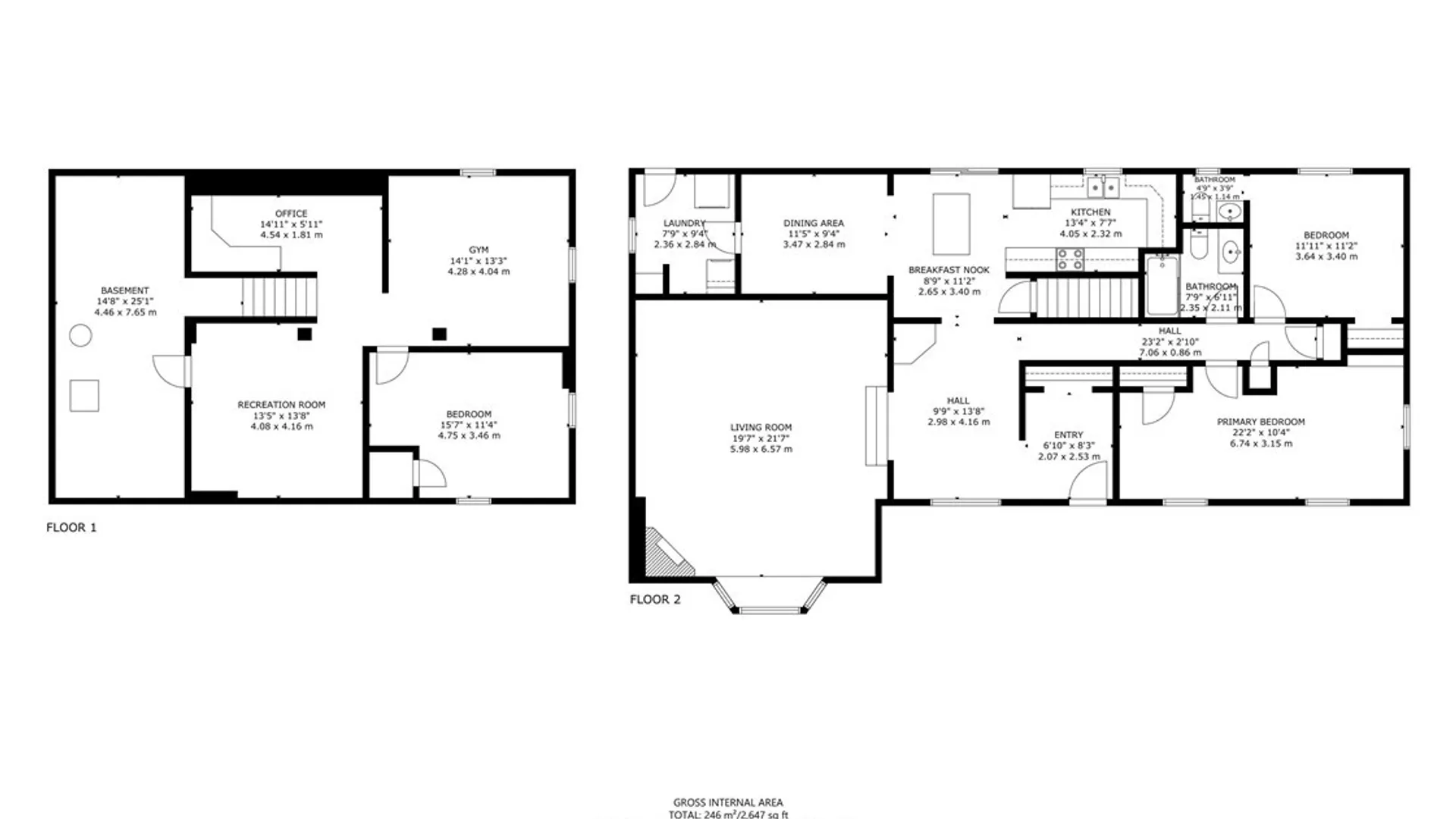 Property at 538 Tooley Pond Road, Clifton, NY 14428 8
