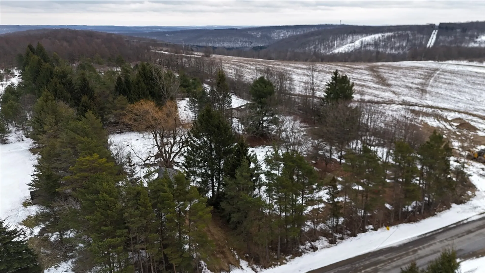 Property at 6616 Bennett Road, Franklinville, NY 14737 2
