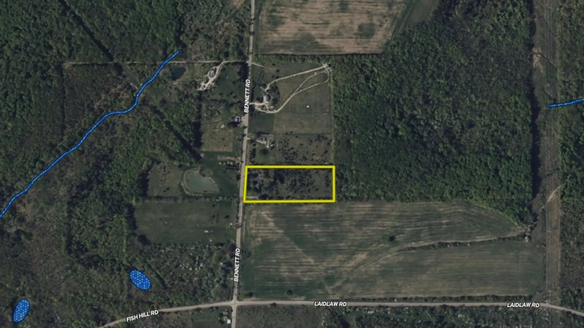 Property at 6616 Bennett Road, Franklinville, NY 14737 21