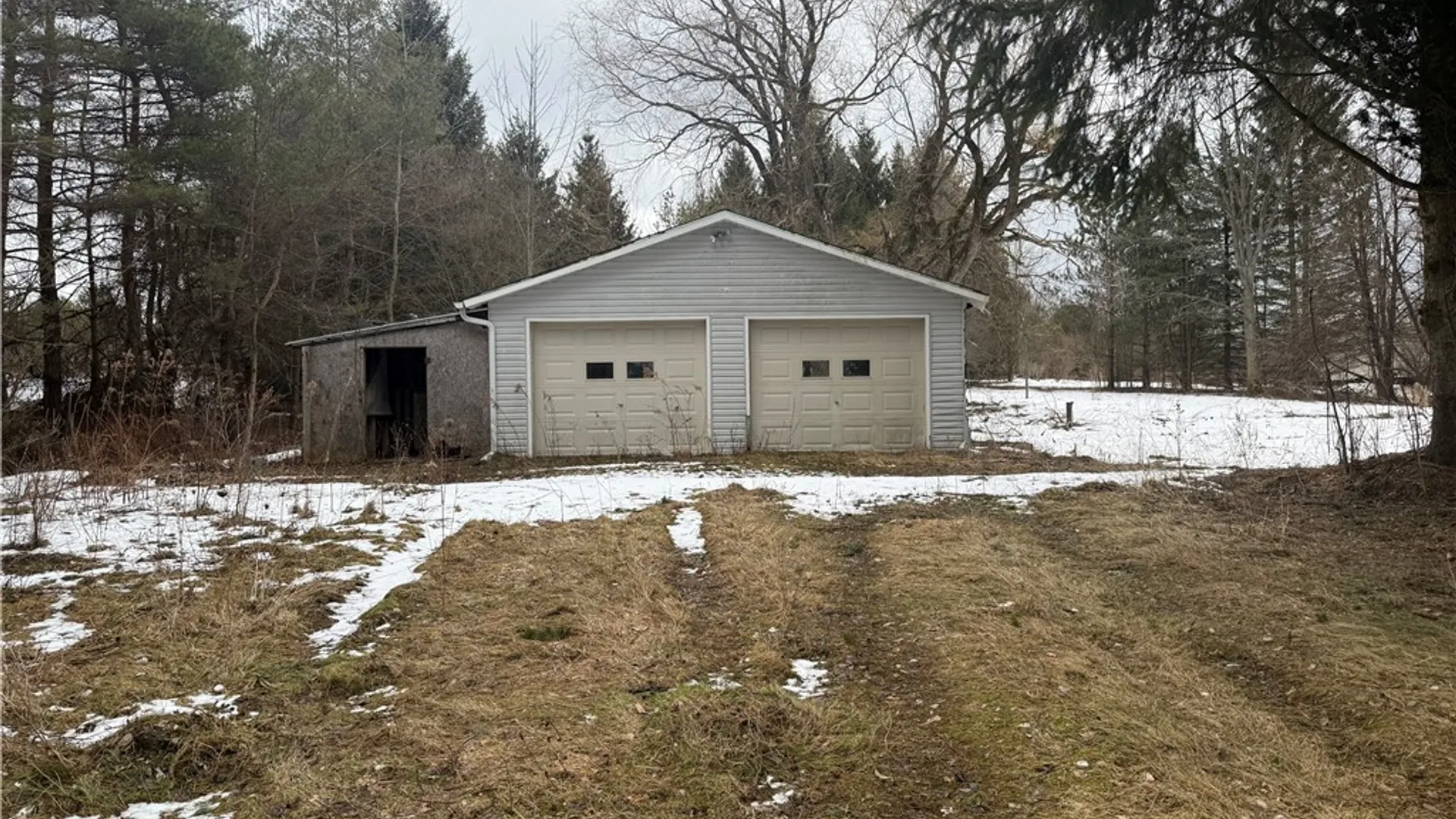 Property at 6616 Bennett Road, Franklinville, NY 14737 3