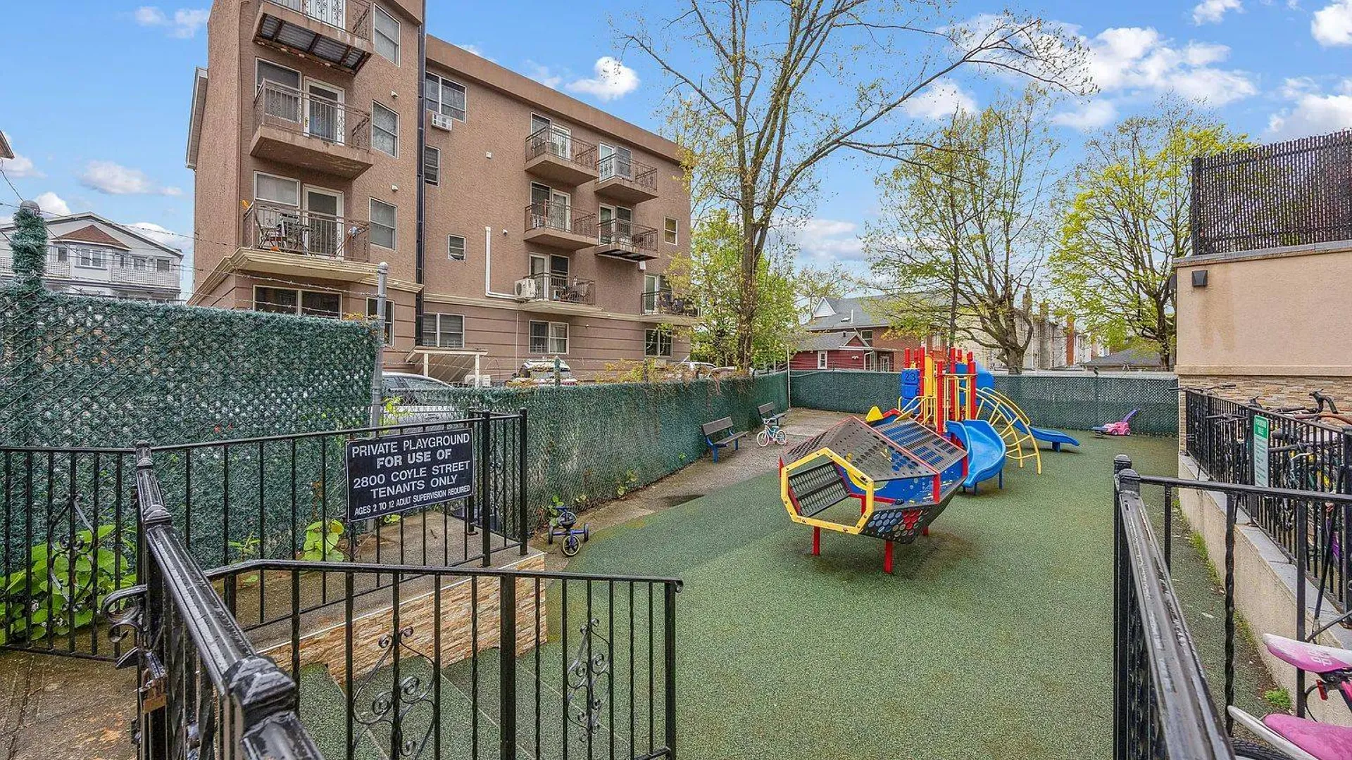 Property at 2800 Coyle Street, Brooklyn, NY 11235 6