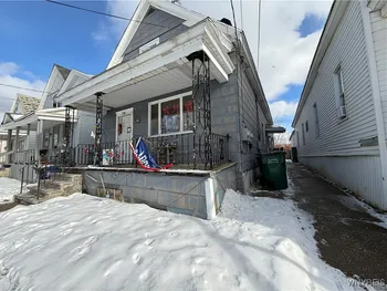 Property at 93 Gatchell Street, Buffalo, NY 14212