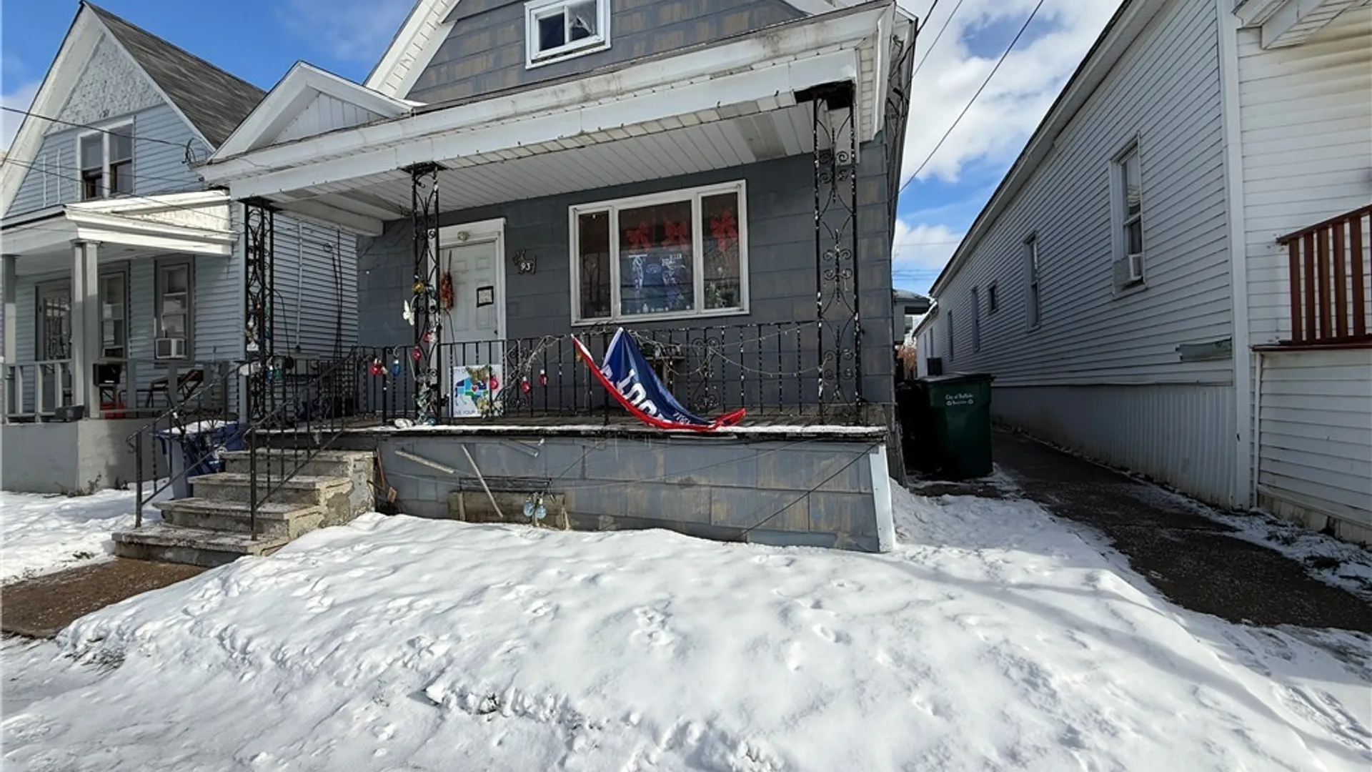 Property at 93 Gatchell Street, Buffalo, NY 14212 2