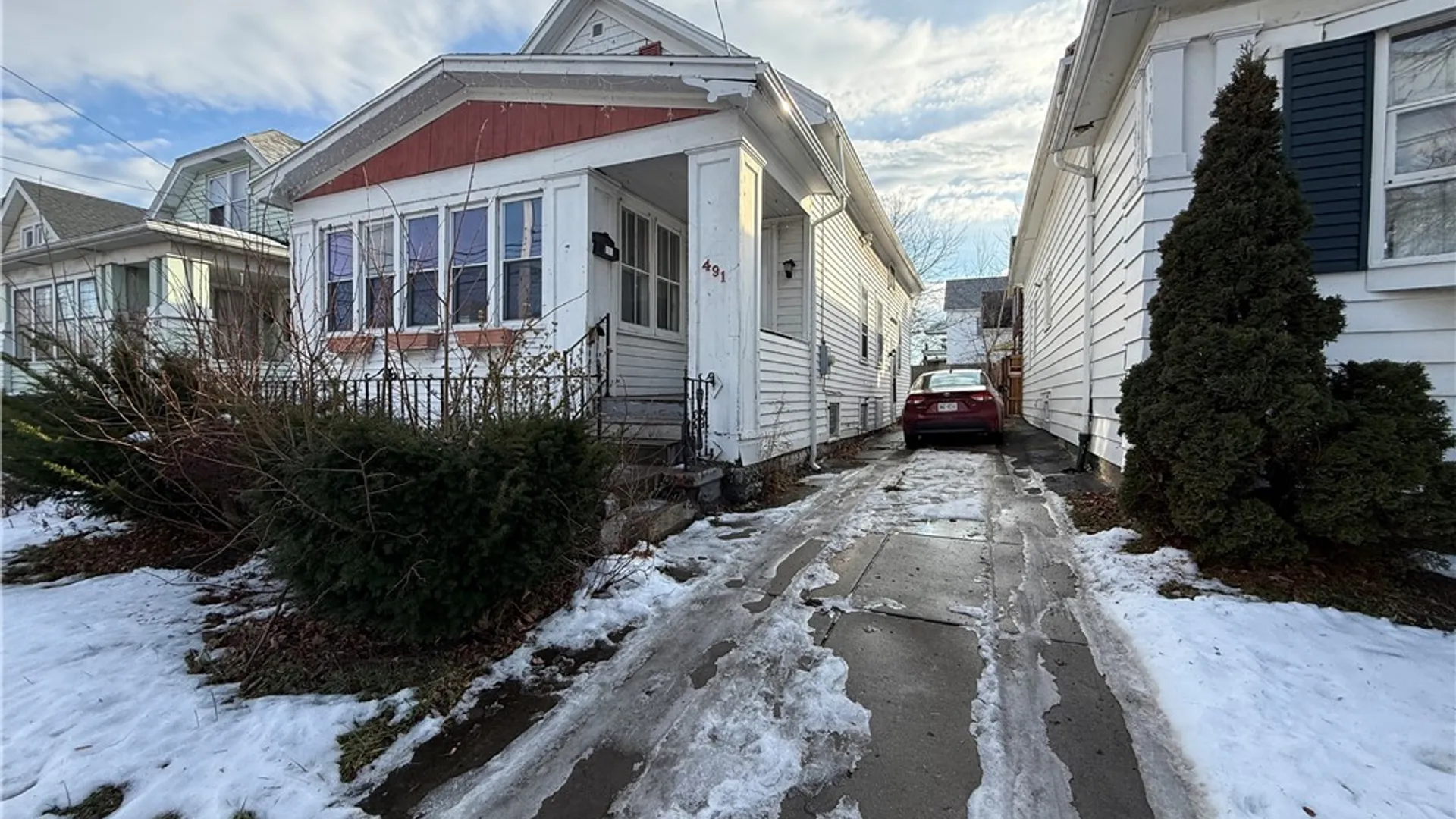 Property at 491 Doat Street, Buffalo, NY 14211 3
