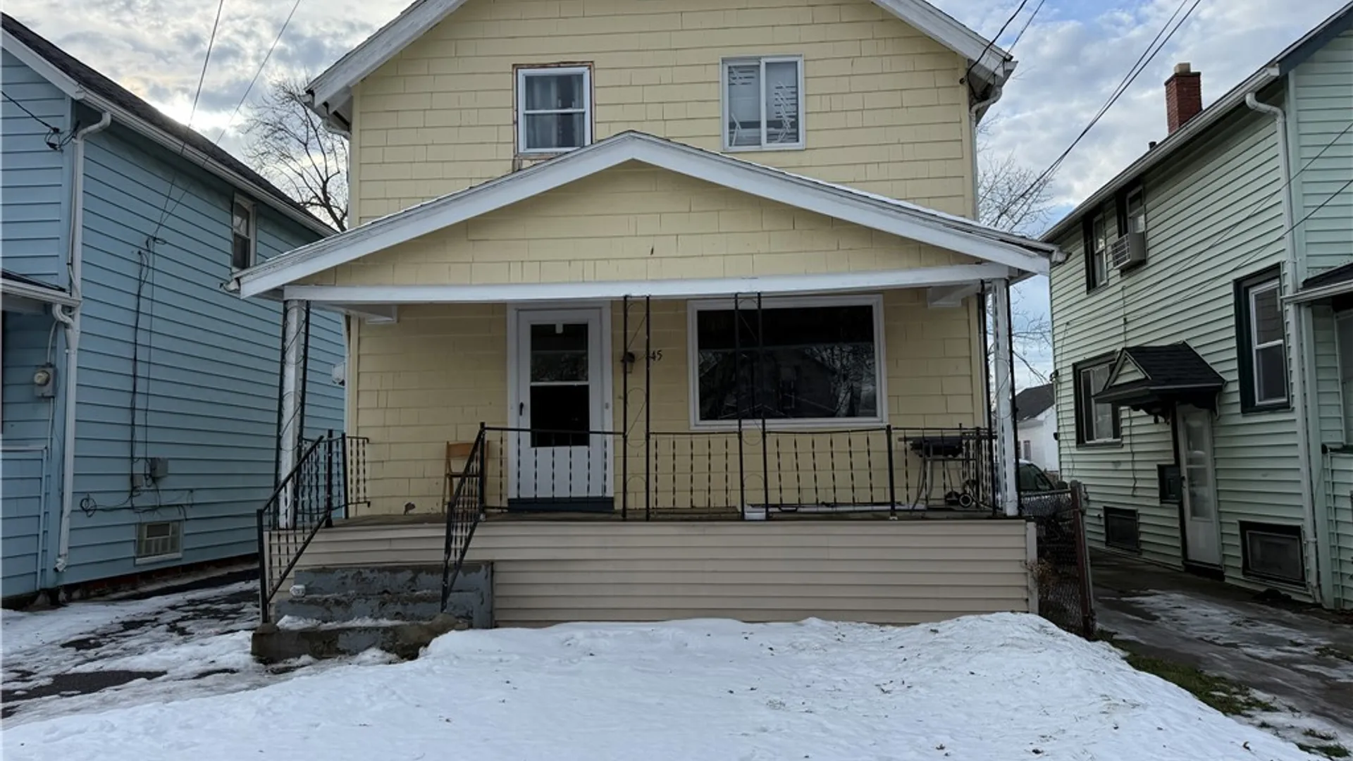 Property at 445 Shirley Avenue, Buffalo, NY 14215 2