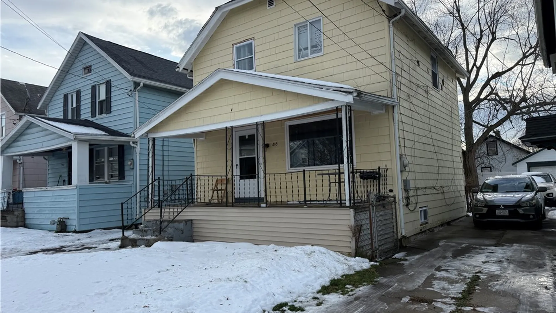 Property at 445 Shirley Avenue, Buffalo, NY 14215 3