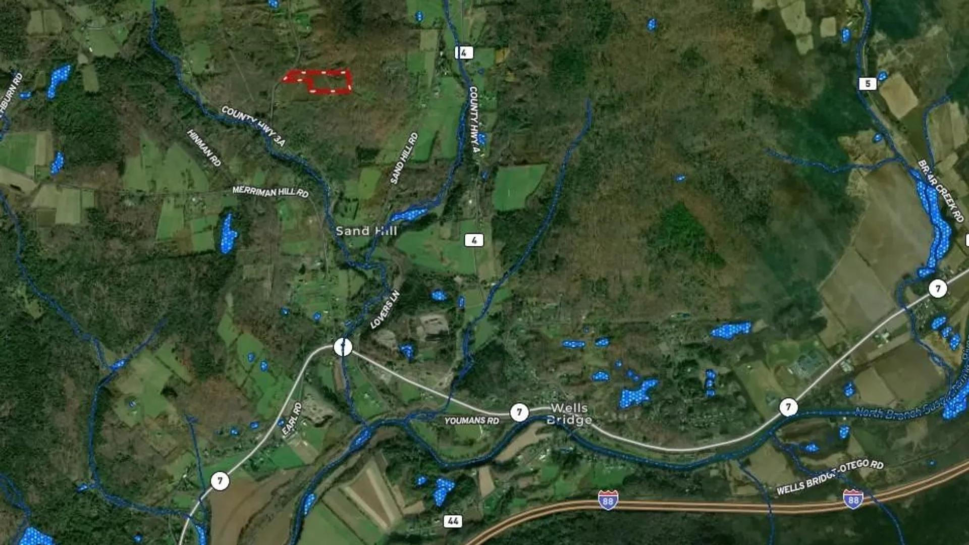 Property at Sisson Hill Road, Unadilla, NY 13849 5