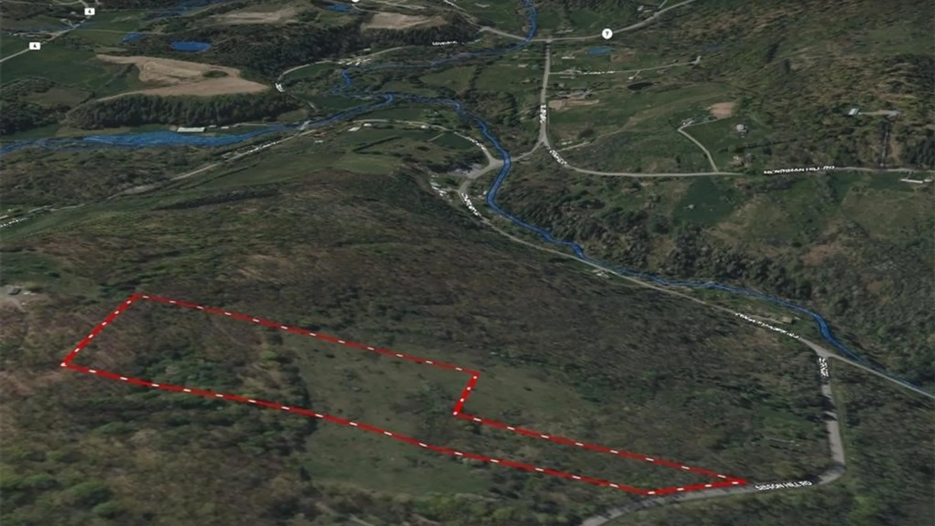 Property at Sisson Hill Road, Unadilla, NY 13849 6