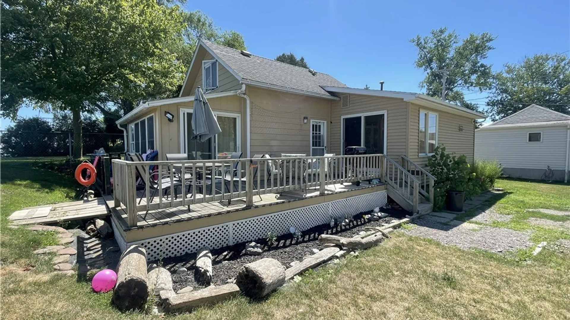 Property at 5843-5845-5847 Ontario Street, Newfane, NY 14126 14