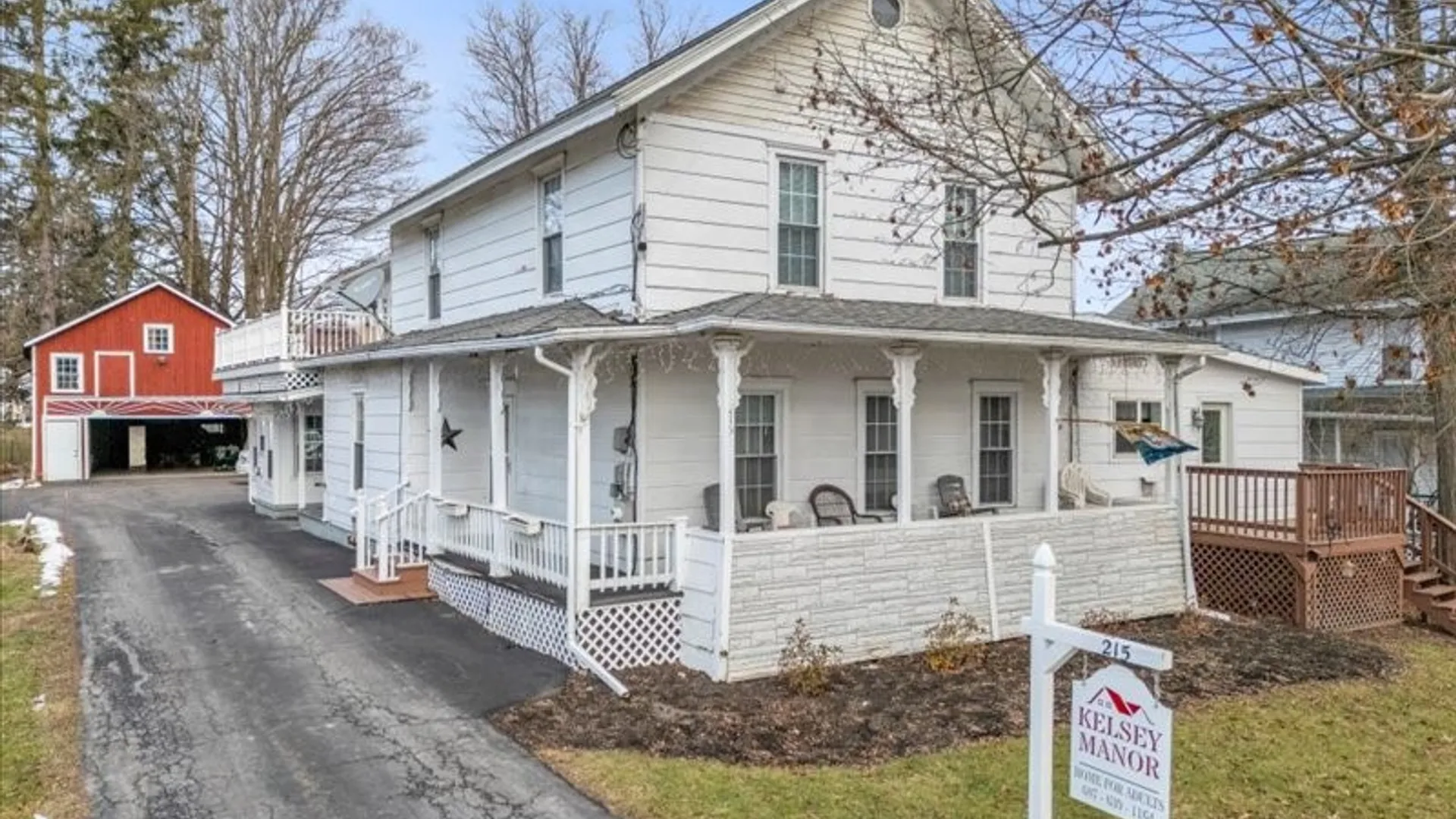Property at 215 Main Street, Afton, NY 13730 2