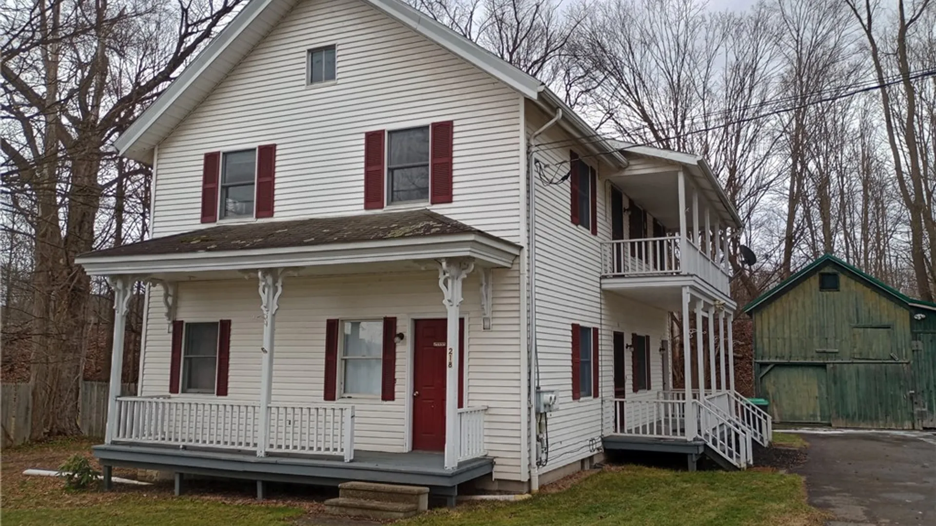 Property at 218 Main Street, Afton, NY 13730 14