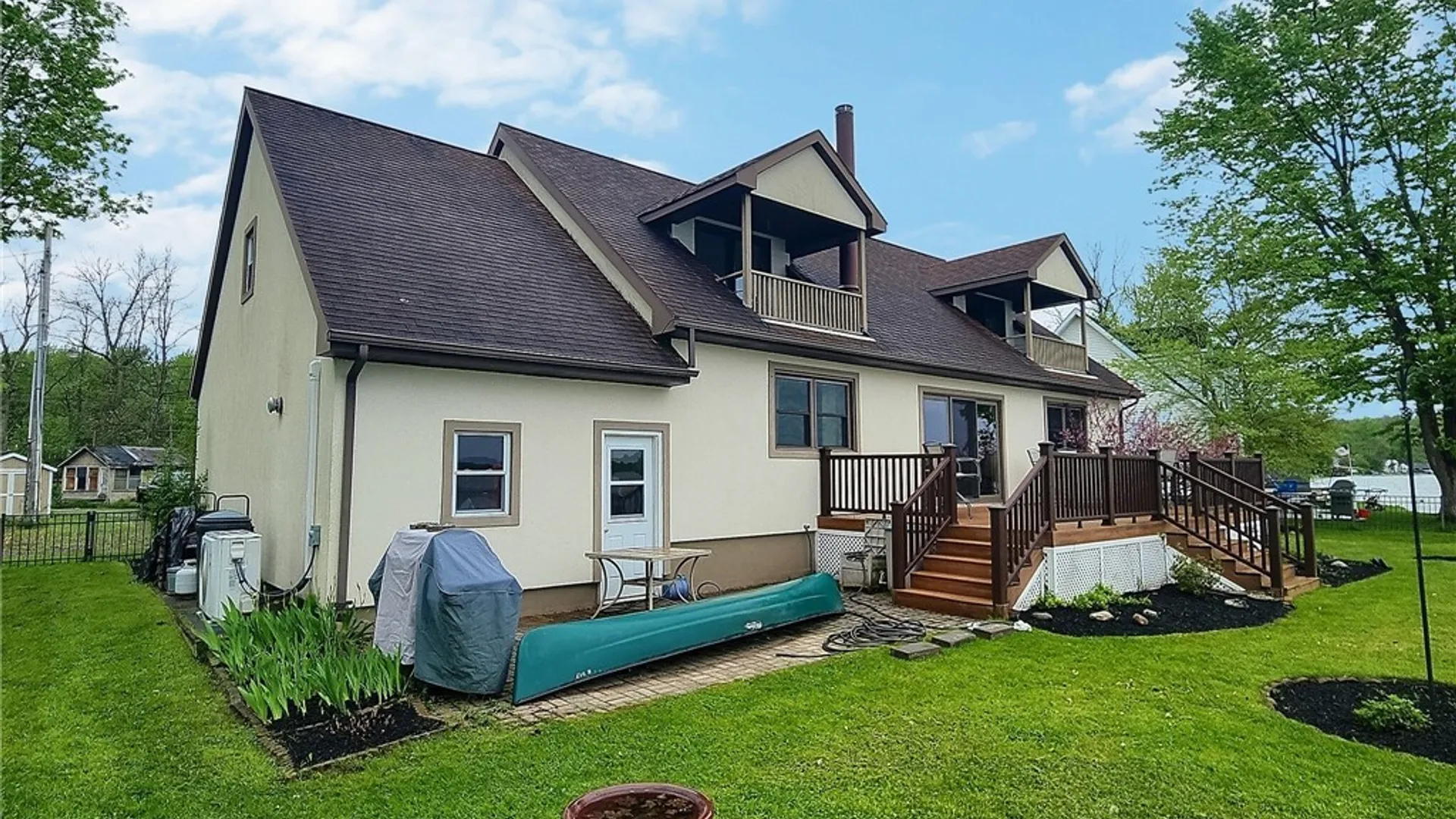 Property at 5896 Lake Road, Fleming, NY 13021 2