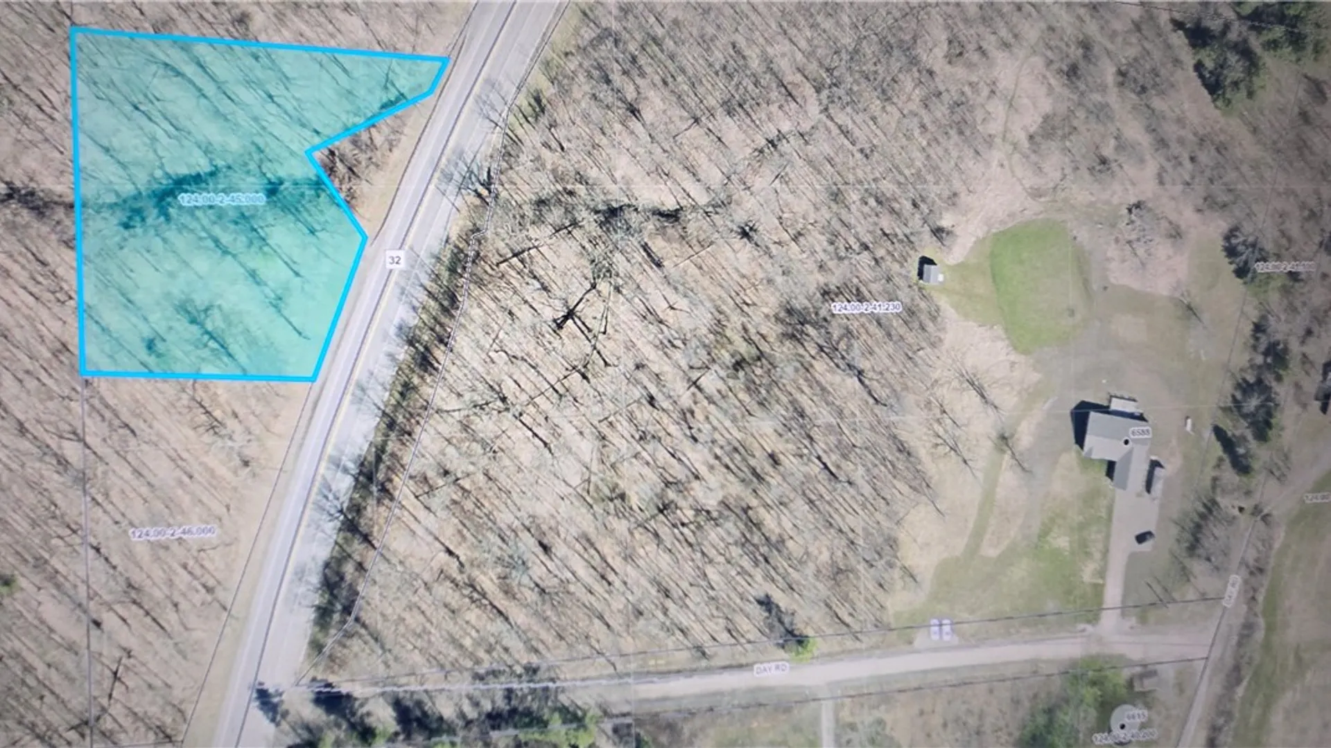 Property at Cr-32 Road, Bristol, NY 14424 5