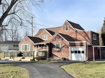 Property at 502 Underwood Avenue, Elmira, NY 14905
