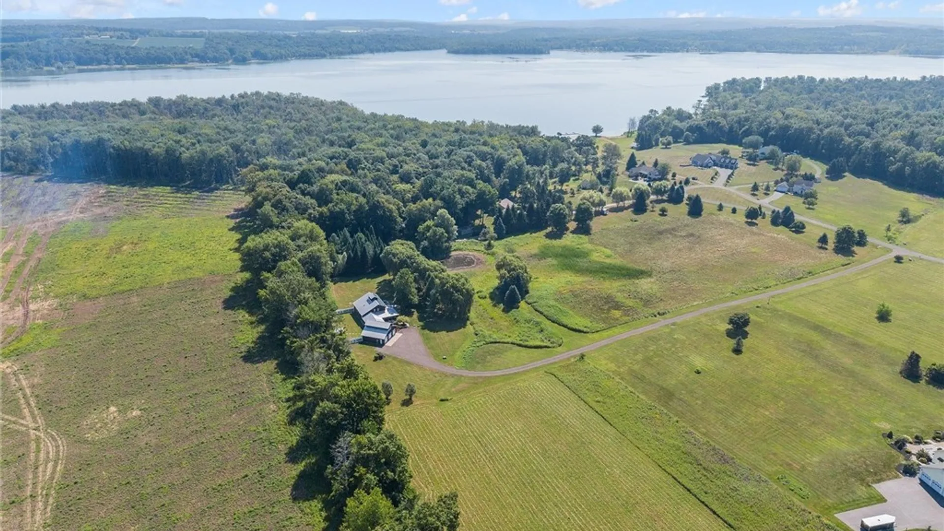 Property at 43 White Anchor Cove, Cato, NY 13080 45