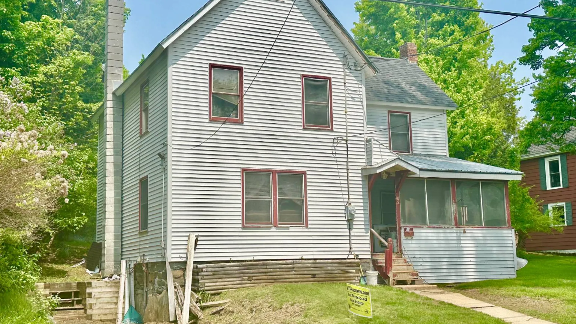 Property at 85 Margaret St, Saranac Lake, NY 12983 2