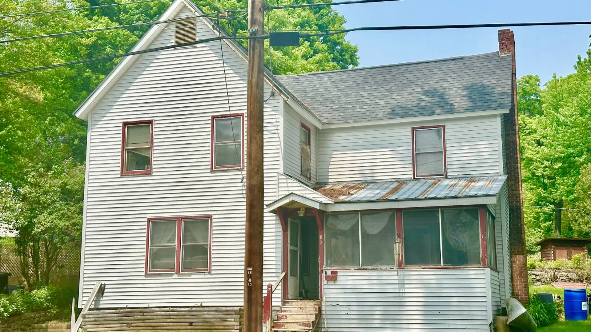 Property at 85 Margaret St, Saranac Lake, NY 12983 3