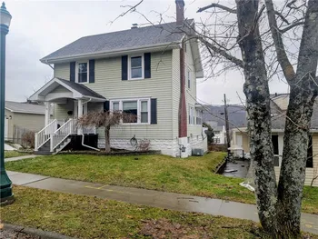 Property at 37 Calvin Court, Bradford City, PA 16701