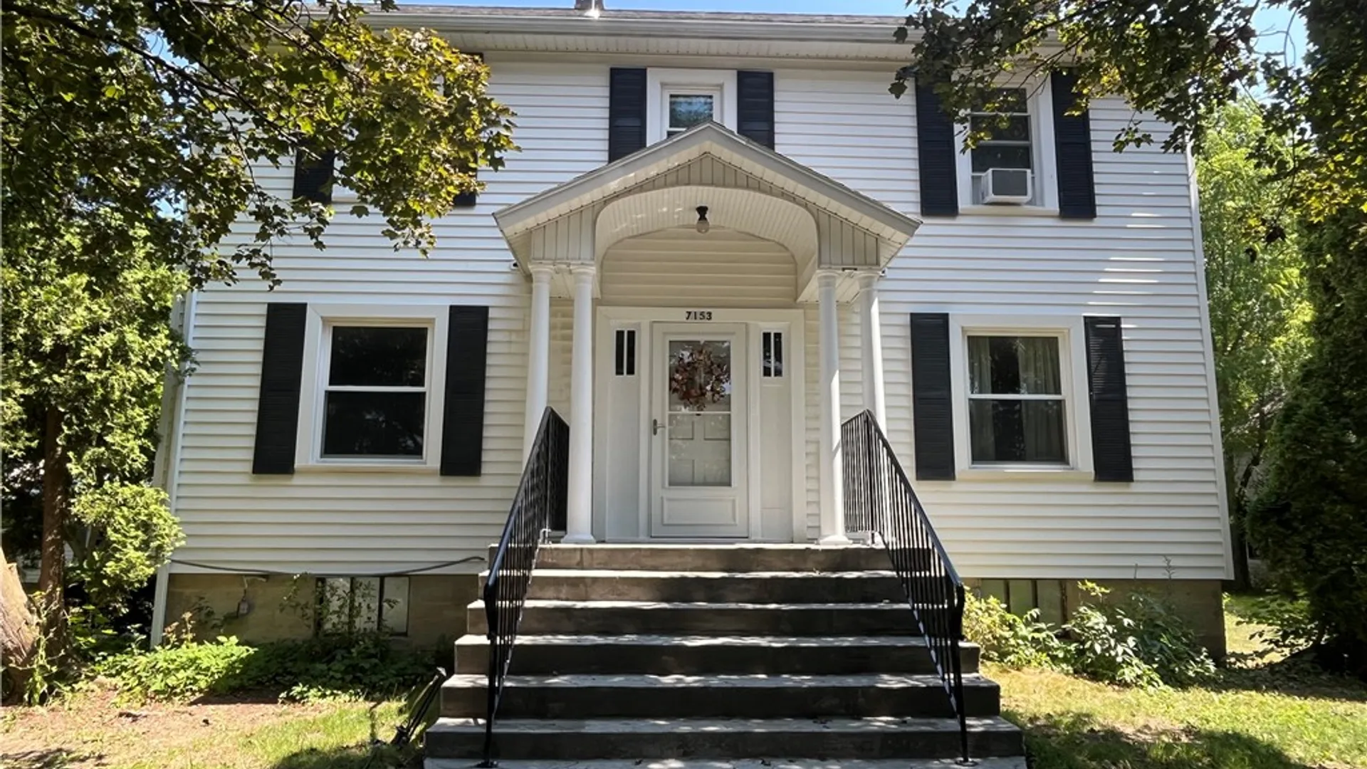 Property at 7153 Prospect Street, Ovid, NY 14521 2