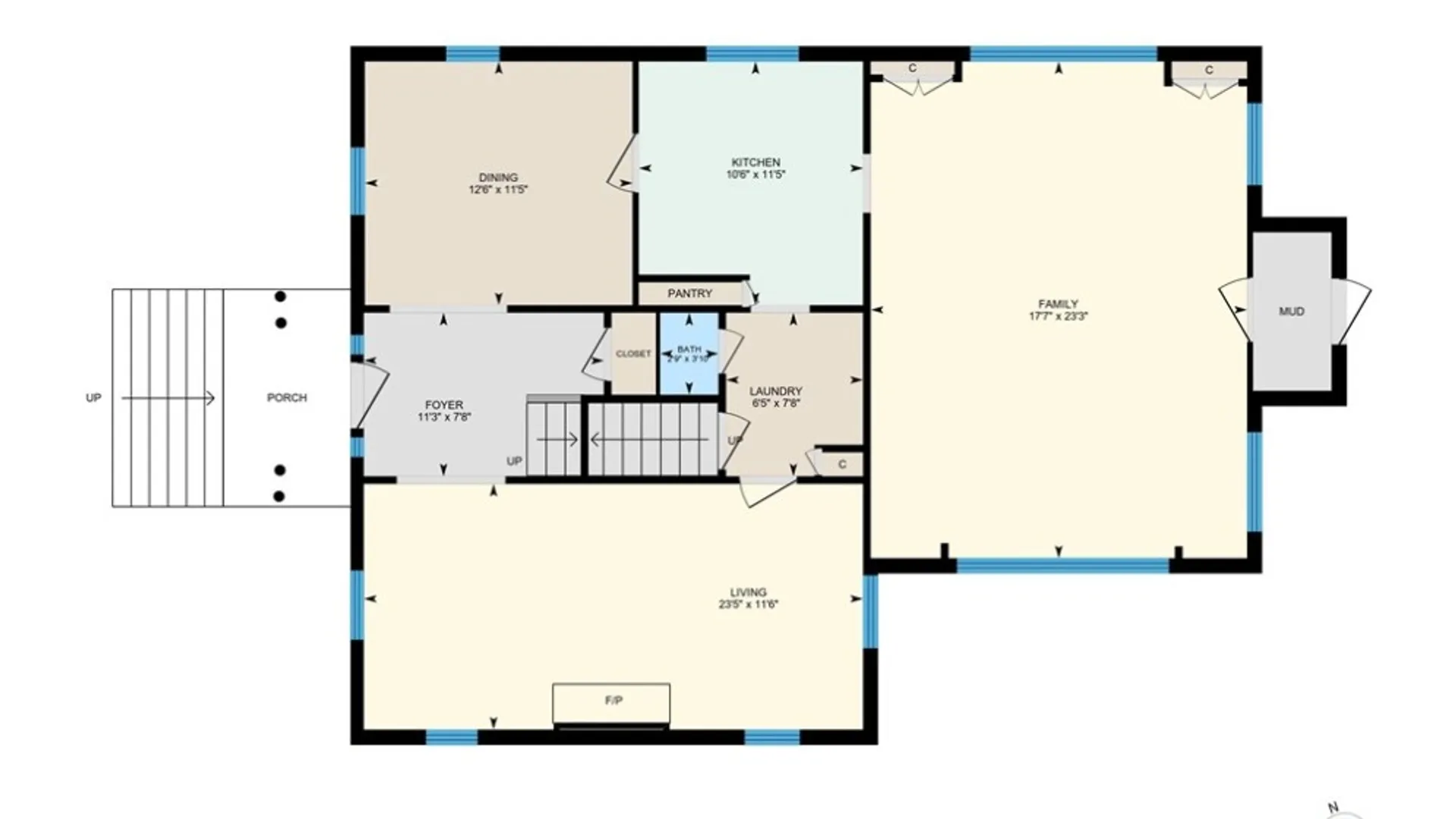 Property at 7153 Prospect Street, Ovid, NY 14521 43