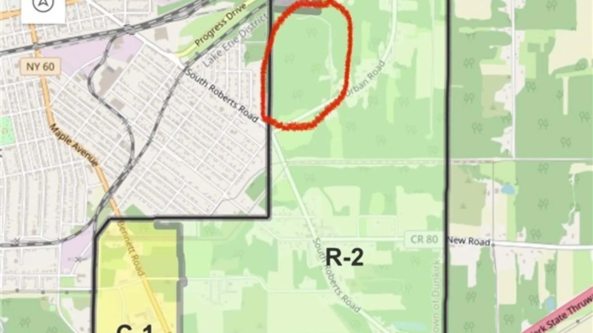 Property at 0 Urban Road, Dunkirk, NY 14048 10