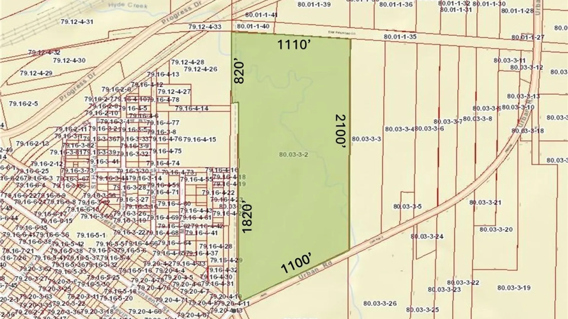 Property at 0 Urban Road, Dunkirk, NY 14048 13