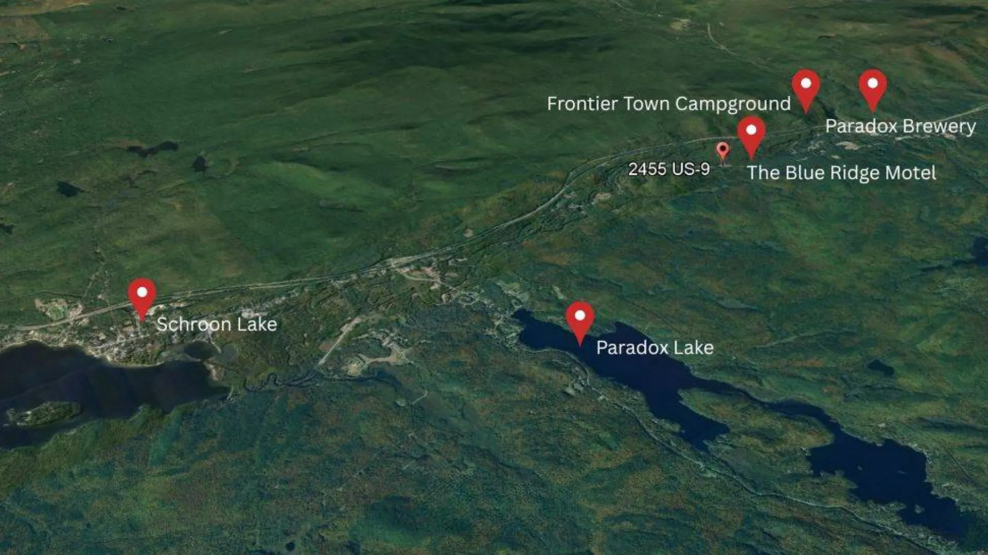 Property at 2455 US Route 9, Schroon Lake, NY 12870 63