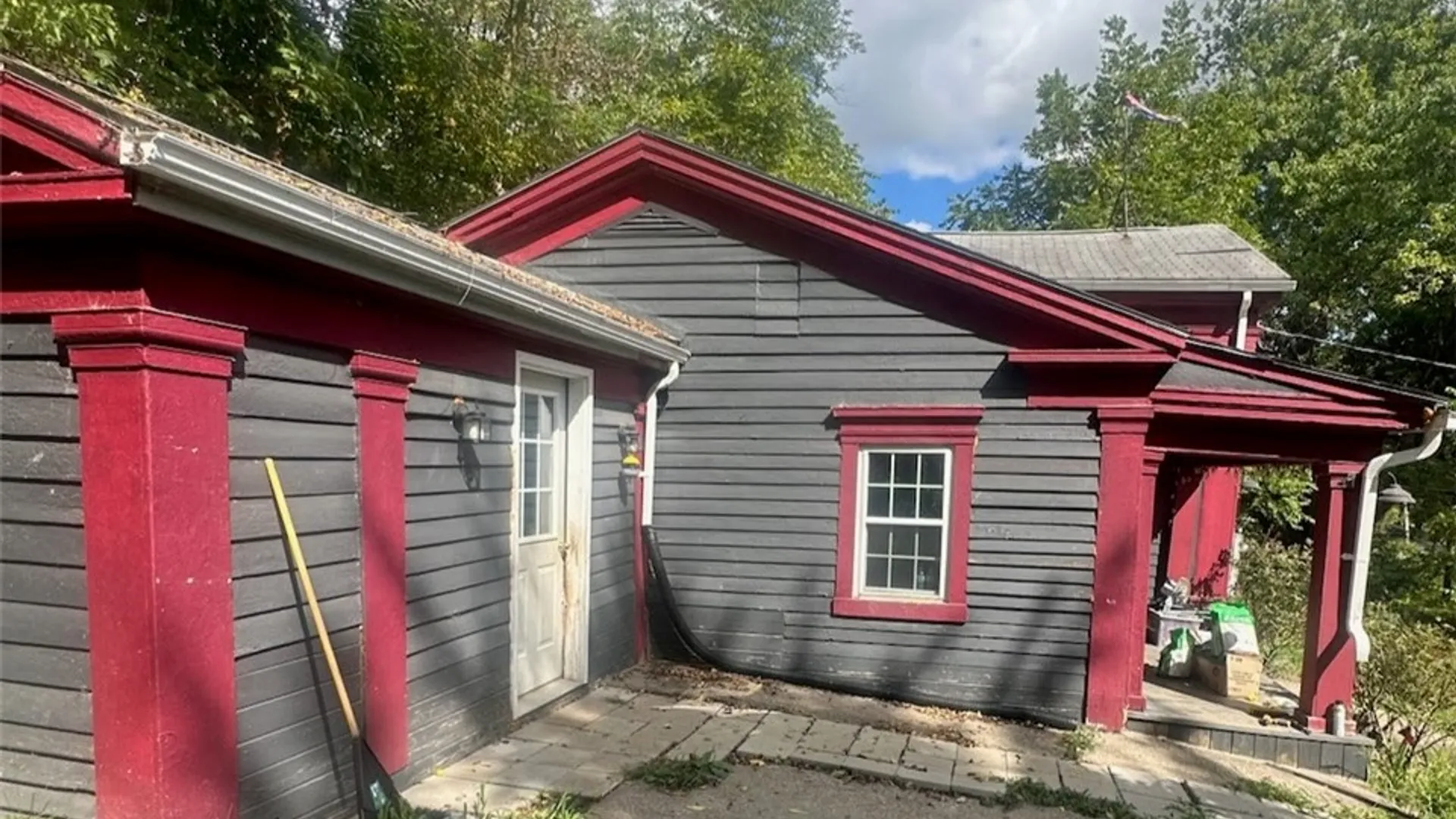 Property at 7998 Dutch Street Road, Mt Morris, NY 14510 2